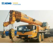 XCMG Factory Second Hand 75 Ton Telescopic Boom Crane QY75K on Sale